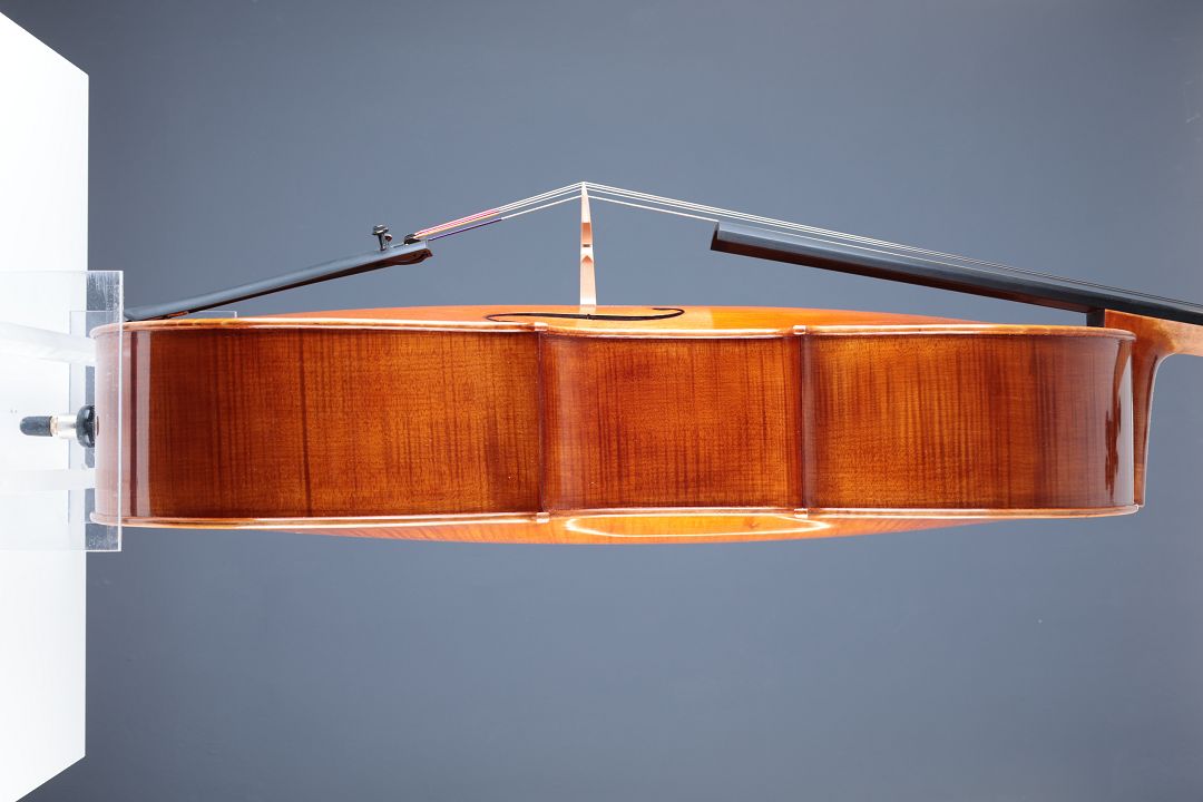 Leonhardt Rainer W. - Mittenwald Anno 2025 - Student -C-422